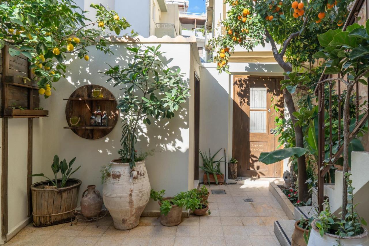 Lemon Garden Residence كاندية المظهر الخارجي الصورة