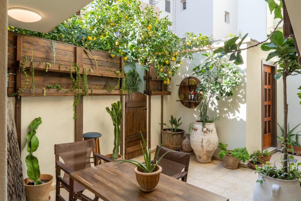 Lemon Garden Residence كاندية المظهر الخارجي الصورة