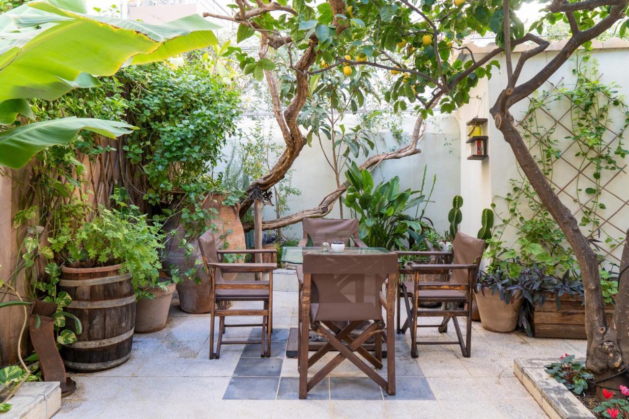 Lemon Garden Residence كاندية المظهر الخارجي الصورة