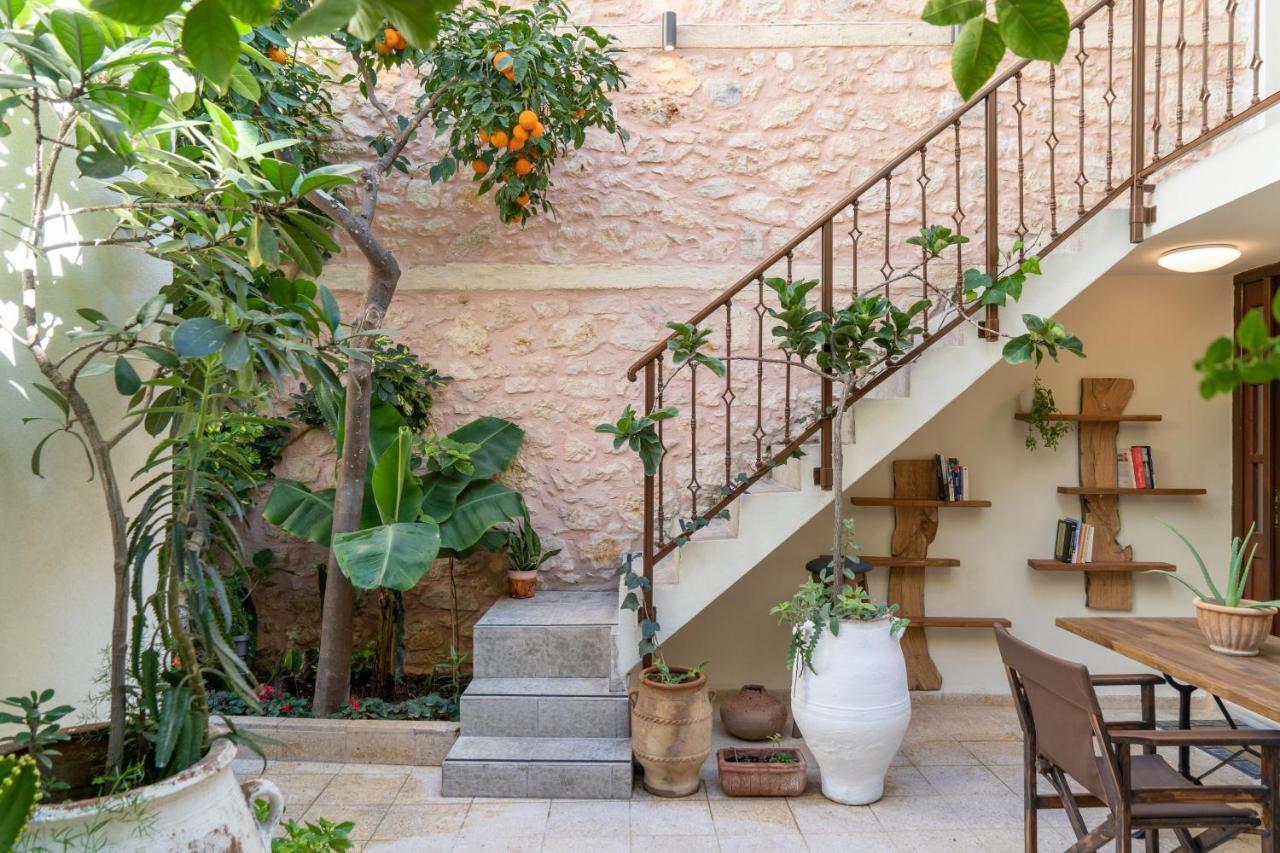 Lemon Garden Residence كاندية المظهر الخارجي الصورة