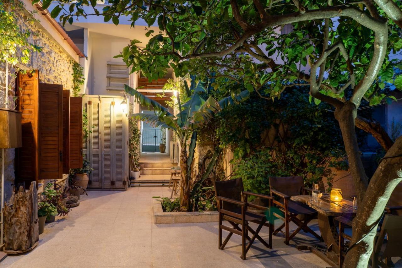 Lemon Garden Residence كاندية المظهر الخارجي الصورة