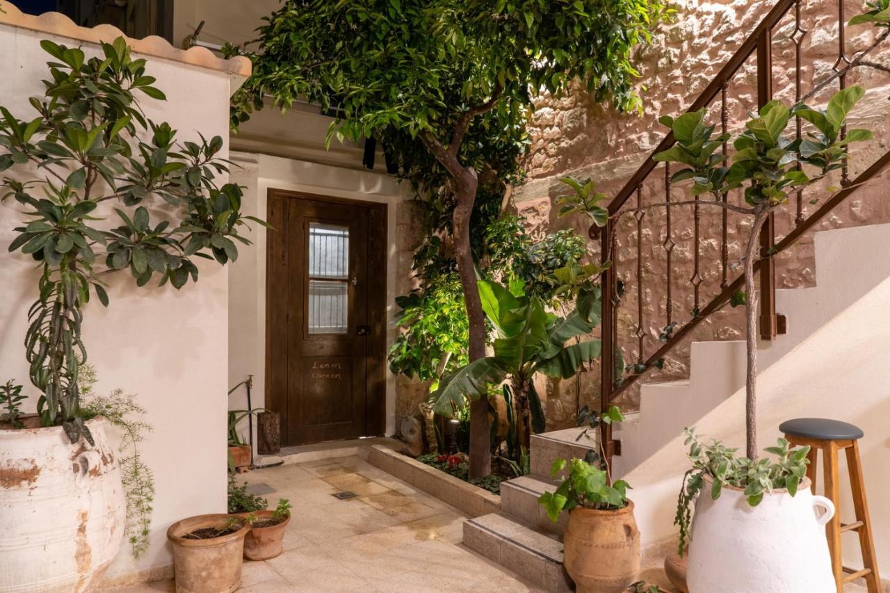 Lemon Garden Residence كاندية المظهر الخارجي الصورة