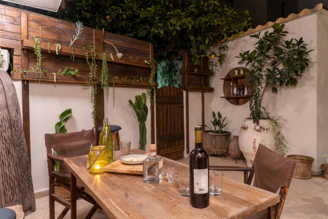 Lemon Garden Residence كاندية المظهر الخارجي الصورة