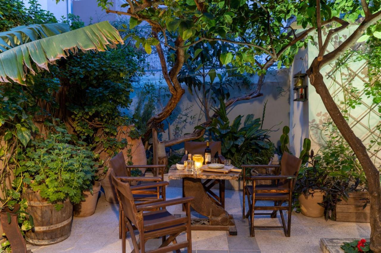 Lemon Garden Residence كاندية المظهر الخارجي الصورة