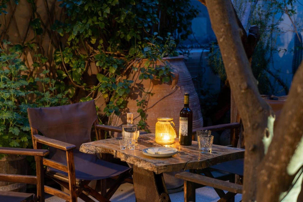 Lemon Garden Residence كاندية المظهر الخارجي الصورة