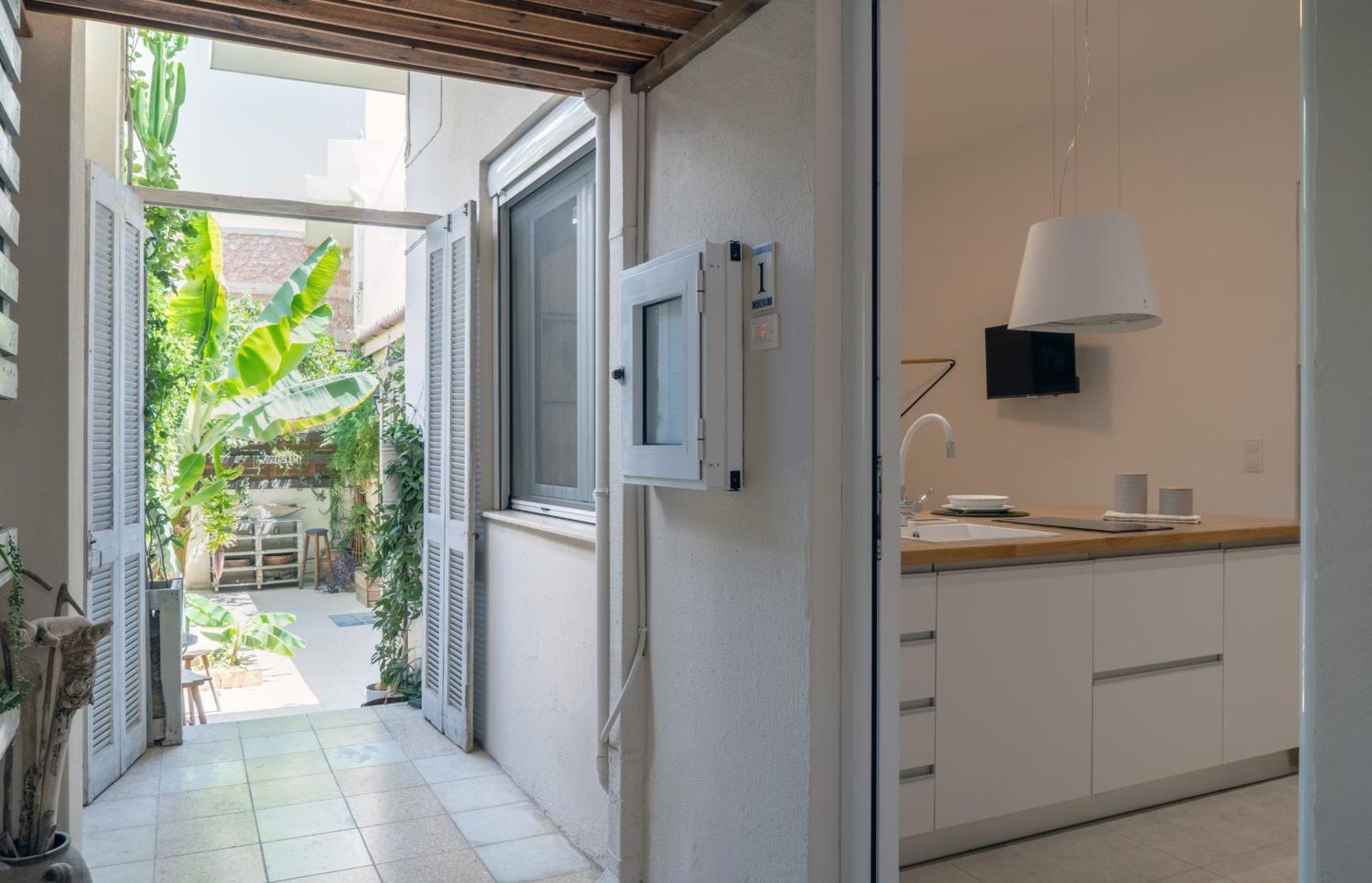 Lemon Garden Residence كاندية المظهر الخارجي الصورة