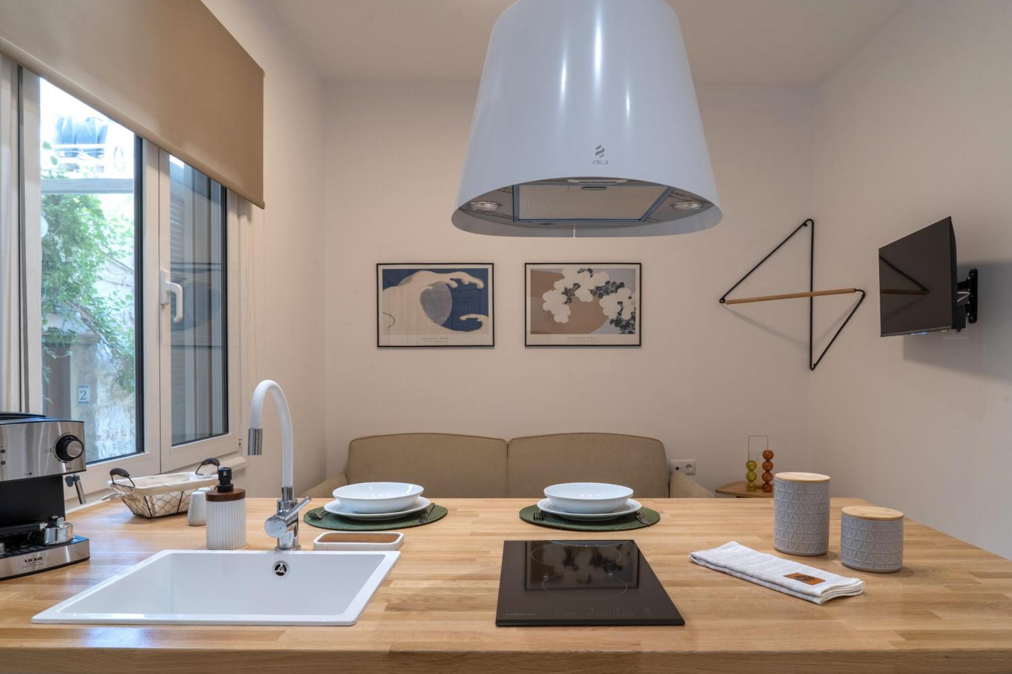 Lemon Garden Residence كاندية المظهر الخارجي الصورة