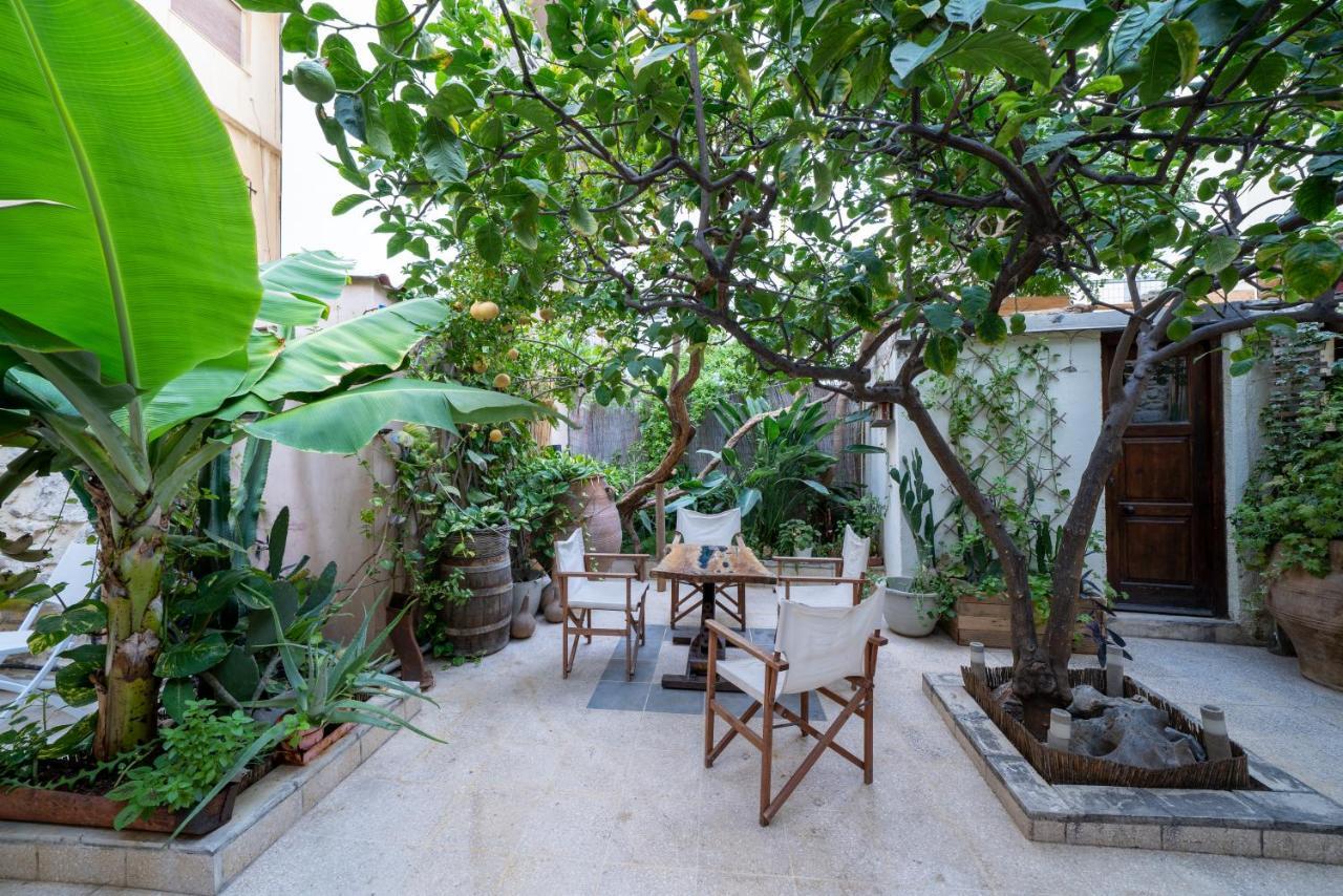 Lemon Garden Residence كاندية المظهر الخارجي الصورة