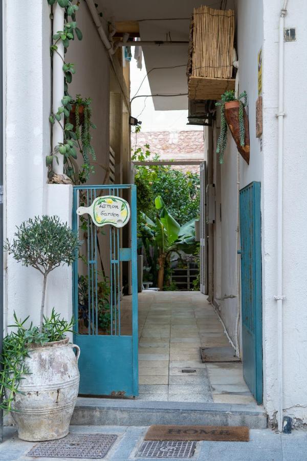 Lemon Garden Residence كاندية المظهر الخارجي الصورة