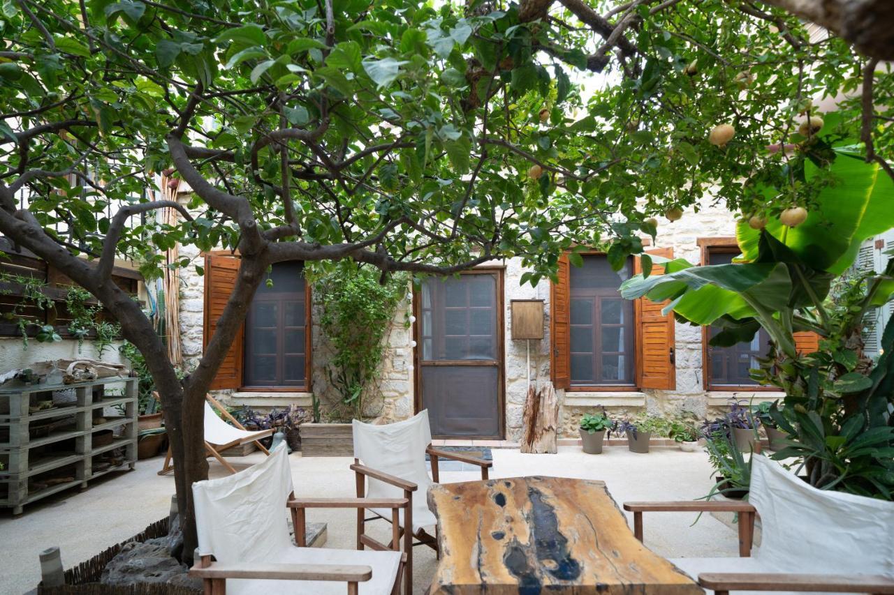 Lemon Garden Residence كاندية المظهر الخارجي الصورة